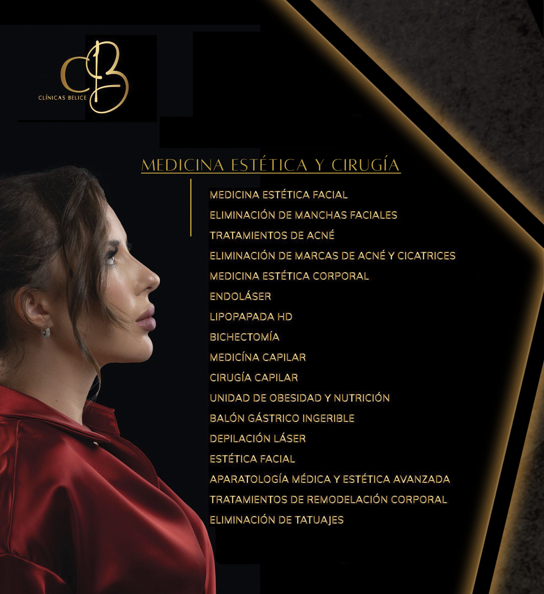 Tratamientos de Estética y Cirugía Clínicas Belice